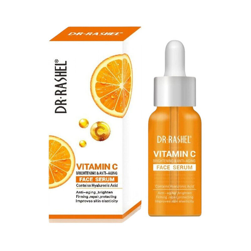 

Cappuvini DR RASHEL Vitamin C