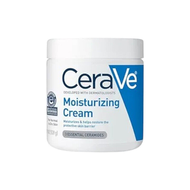 

CeraVe Moisturizing Cream, 12 oz
