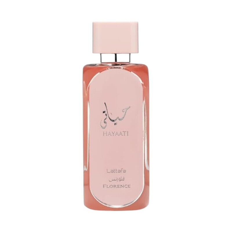 

Lattafa Perfumes Lattafa Hayaati Florence Eau de Parfum 100ml