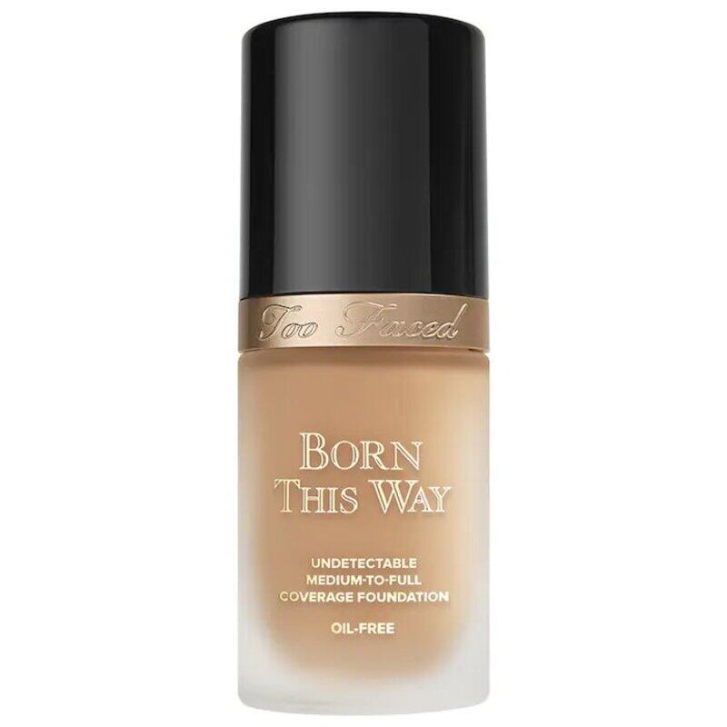 

TOO FACED Born This Way Foundation - Undetectable Coverage - NAURAL BEIGE