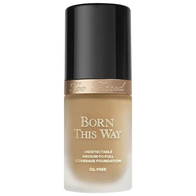 

TOO FACED Born This Way Foundation - Undetectable Coverage - LIGHT BEIGE