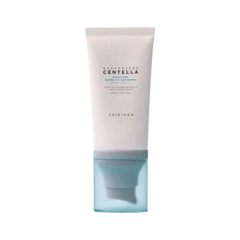 

Skin1004 Madagascar Centella Hyalu-Cica Sun Serum Spf 50 - 50 ml Water-Fit