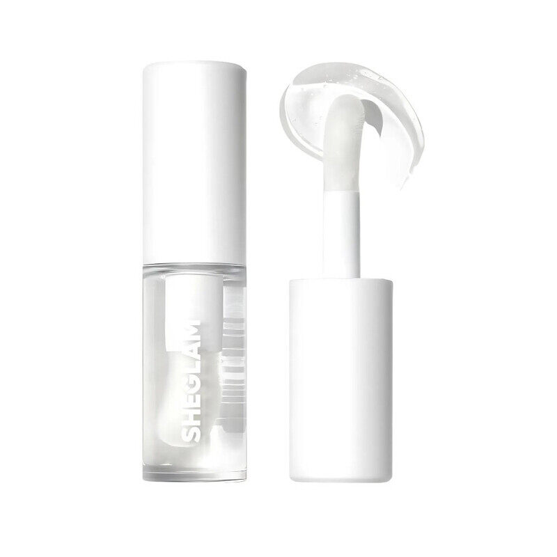 

SHEGLAM Jelly Wow Hydrating Lip Oil - Loco for Coco