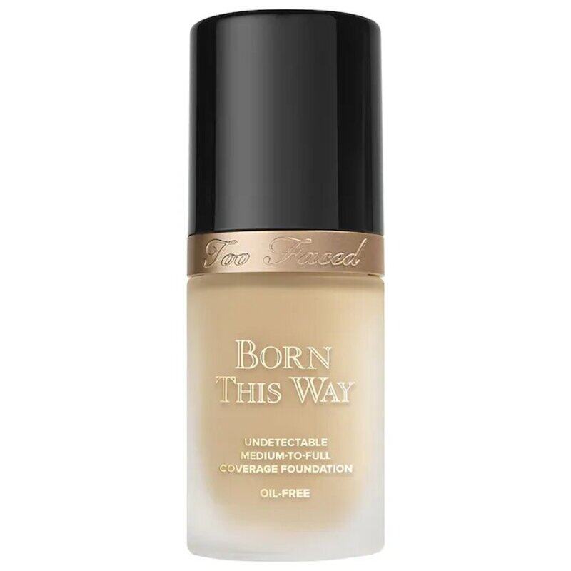 

TOO FACED Born This Way Foundation - Undetectable Coverage - ALMOND