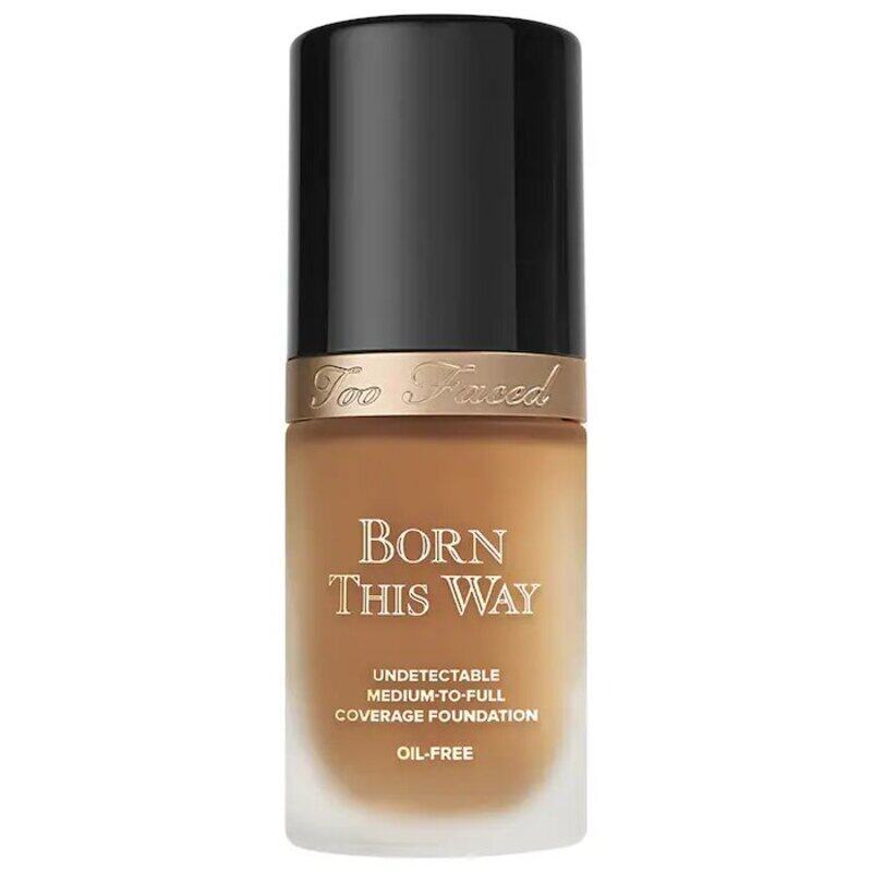 

TOO FACED Born This Way Foundation - Undetectable Coverage - HONEY