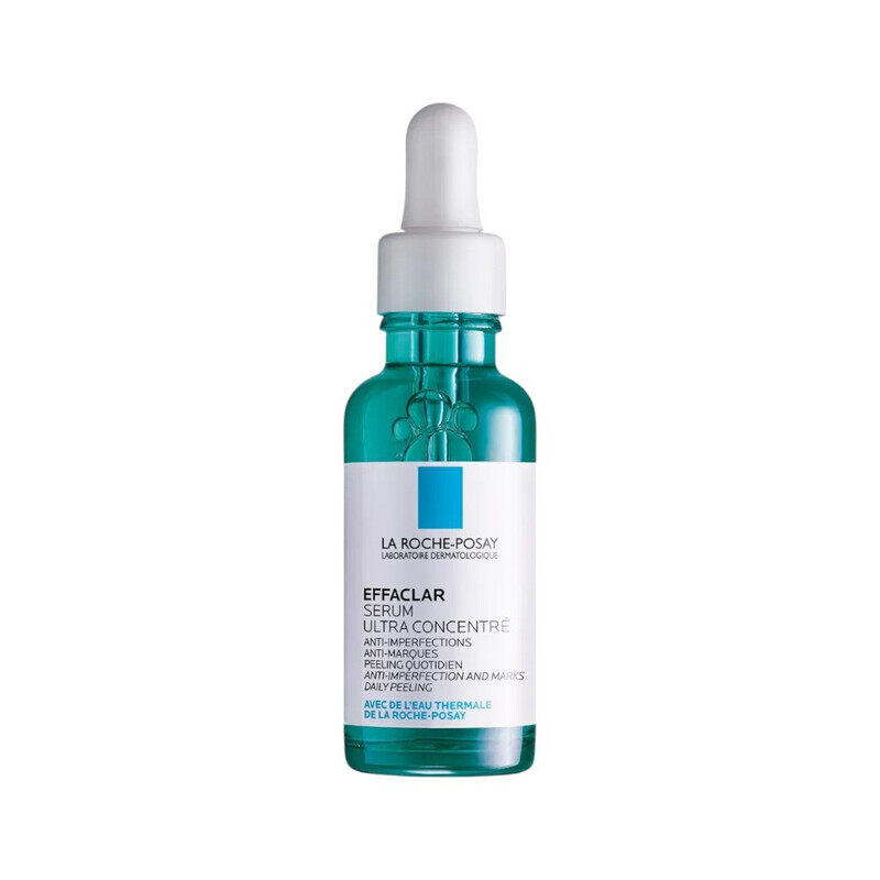 

La Roche Posay Effaclar Serum Ultra Concentrated Peeling Effective Anti-Skin Flaw Serum 30 ml