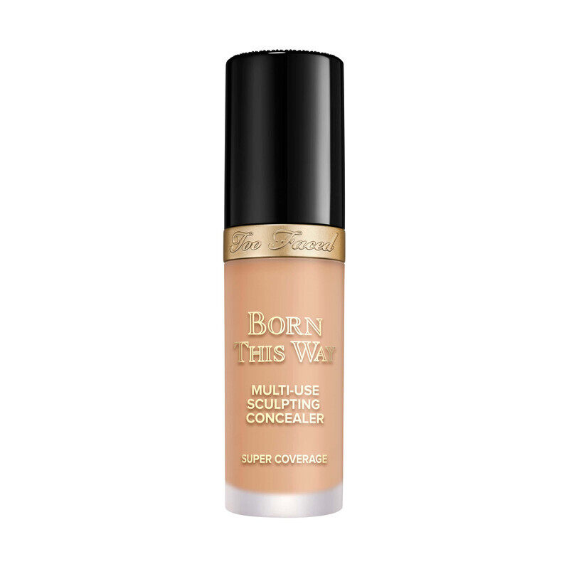 

TOO FACED Born This Way Super Coverage Multi-Use Concealer - NATURAL BEIGE