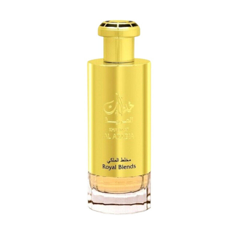 

Lattafa Perfumes Lattafa Khaltaat Al Arabia Royal Blend Eau de Parfum - 100 ml (For Men & Women)