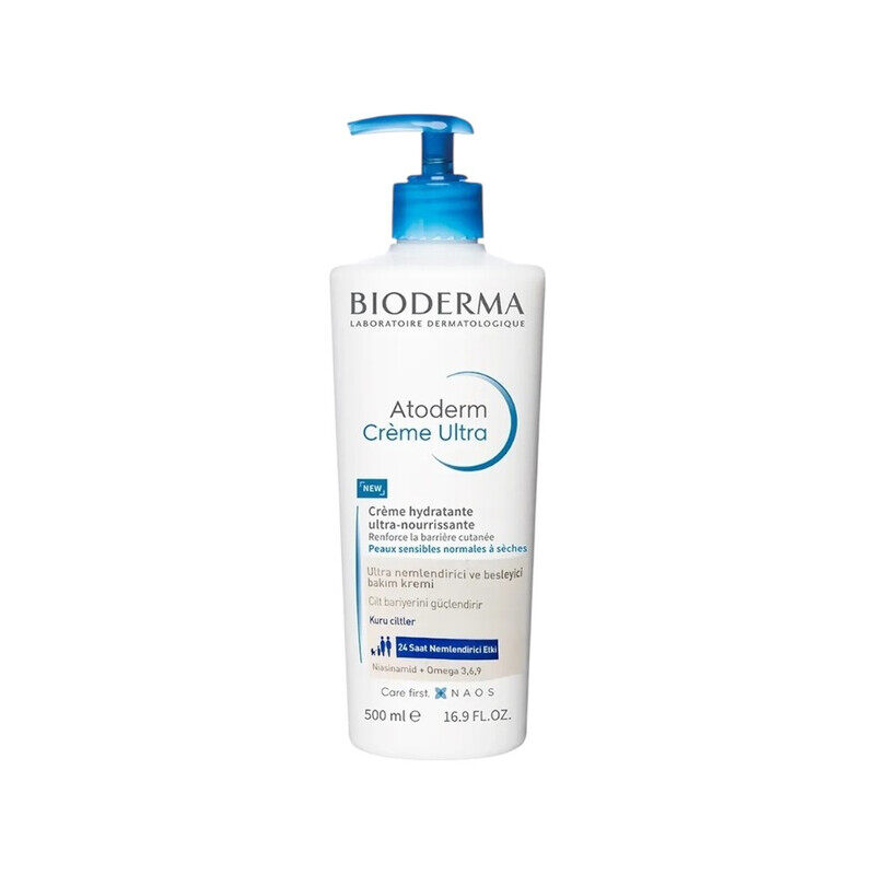 

Bioderma Atoderm Creme Ultra 500 ml