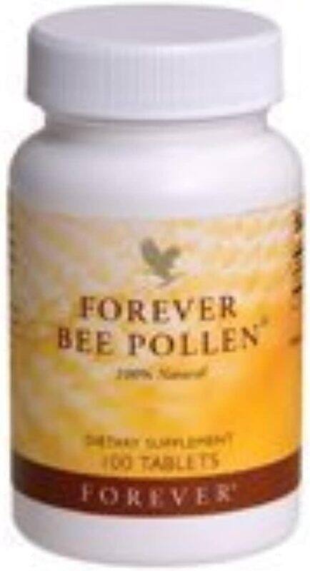 

Forever Living Bee Pollen Tablets (100 Pieces)