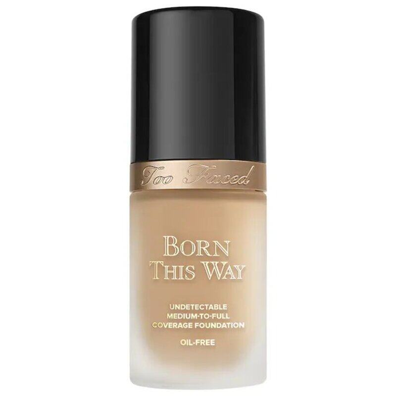 

TOO FACED Born This Way Foundation - Undetectable Coverage - WARM NUDE