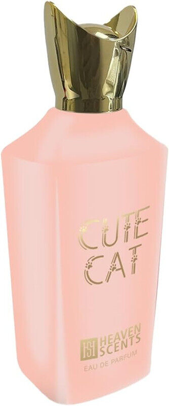 

Heaven Scents Cute Cat Perfume for WOMEN EAU De Parfum Spray, 3.4 Ounce