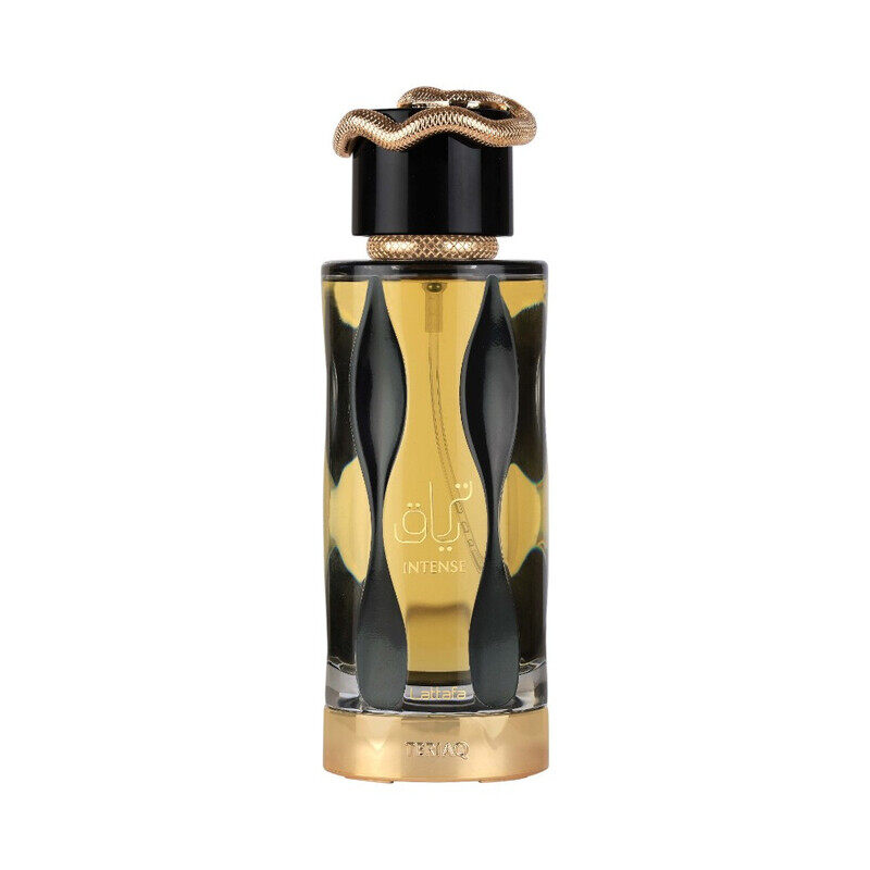 

Lattafa Perfumes Lattafa Spray Teriaq Intense 100 Ml