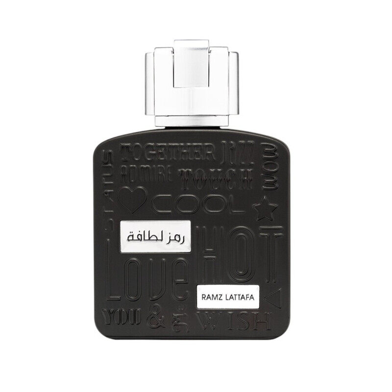 

Lattafa Perfumes Lattafa Spray Ramz Lattafa Silver 100 Ml