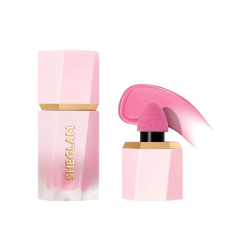 

SHEGLAM Makeup - Color Bloom Liquid Blush Matte Finish-Petal talk