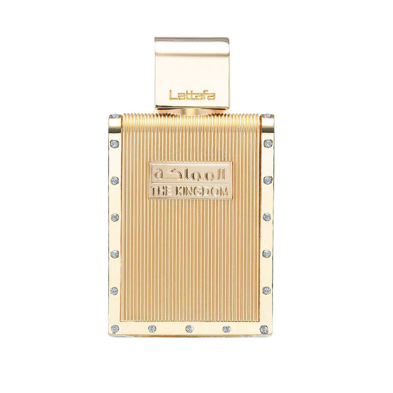 

Lattafa Perfumes Lattafa The Kingdom Perfumes for men