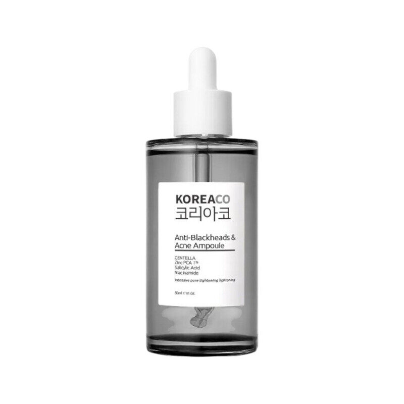 

KOREACO Anti-Blackheads Acne Ampoule Blackhead and Acne Ampoule