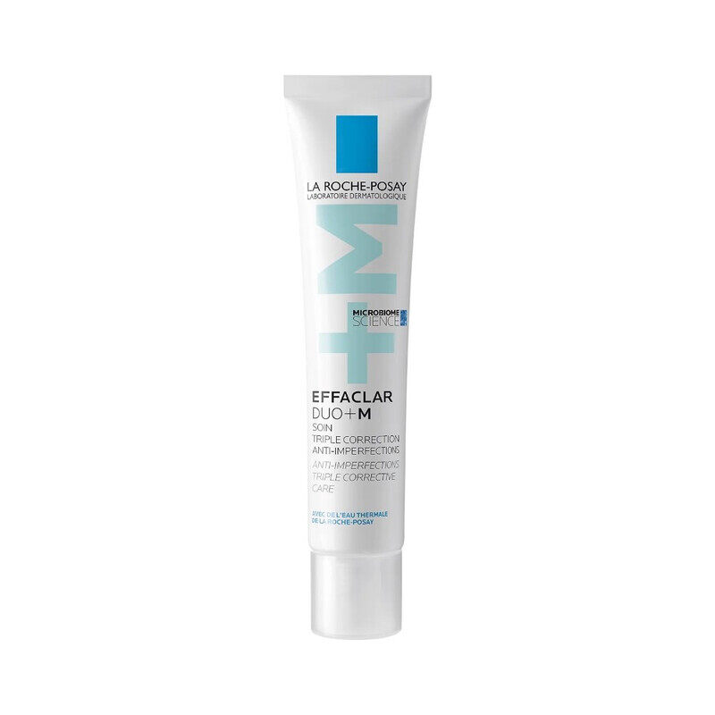 

La Roche Posay Effaclar Duo+M 40ml Skin Care Cream - Oily and Acne Prone