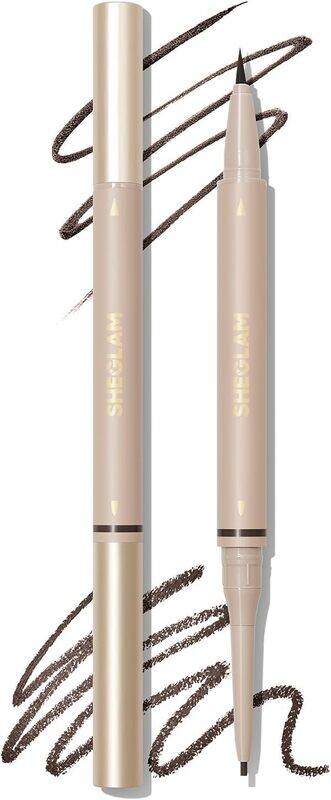 

Shedoes SHEGLAM Waterproof 2-in-1 Eyebrow Pencil - Espresso