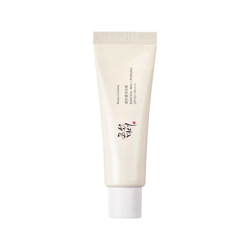 

Beauty of Joseon Relief Sun Rice Probiotics Spf 50 - Brightening and Chemical Filtered Uv Protector 50ml