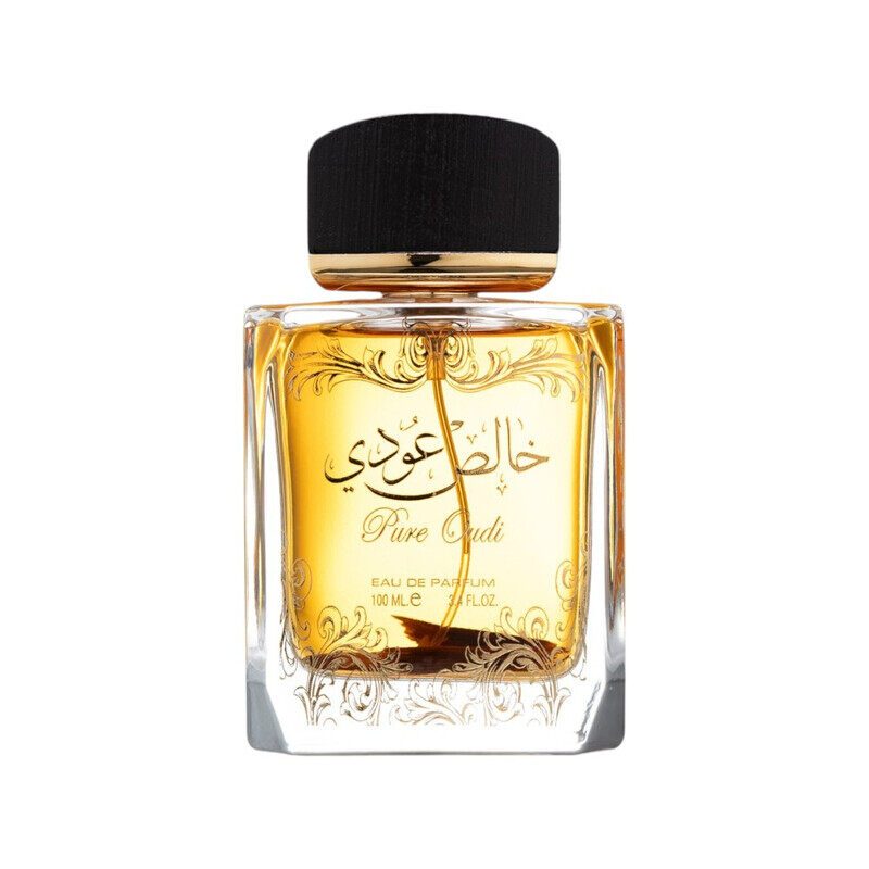 

Lattafa Perfumes Lattafa Spray Pure Oudi 100 Ml + 50 Ml Deo