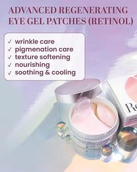 K-secret Eye Gel Patches Set (Retinol)