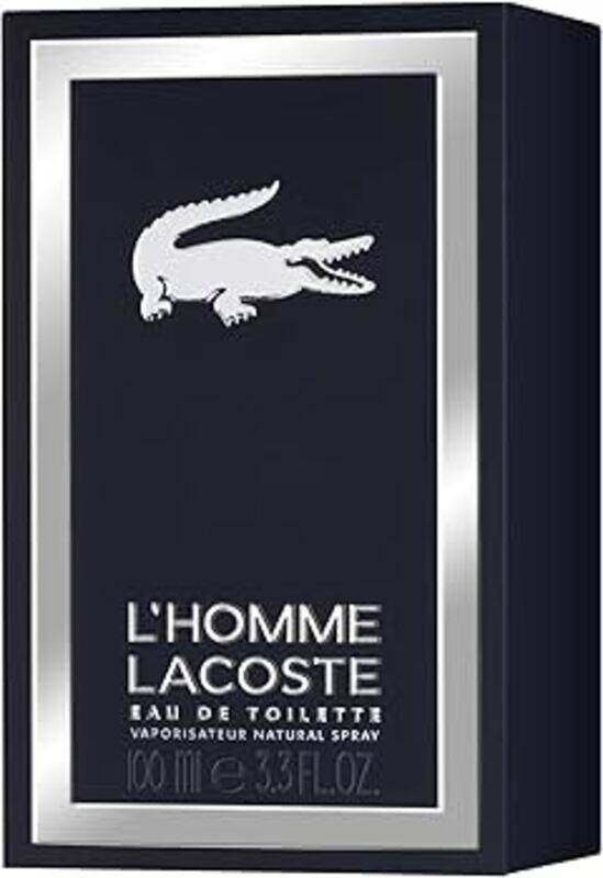 

Diptyque Lacoste Perfume - Lacoste Lhomme - Perfume For Men, 100 ml - EDT Perfume Spray