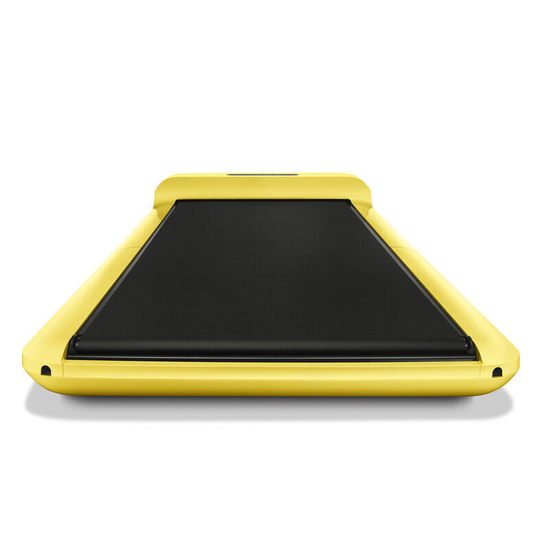 

kingsmith Walkingpad smart foldable walking Pad C2 Yellow Color.