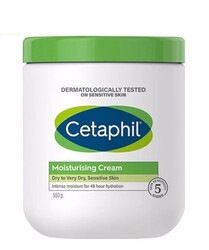 Cetaphil Moisturizing Cream 550g