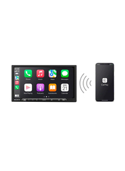 Sony XAV-AX4000 7" Multimedia Receiver with Wireless CarPlay/Android Auto and Maestro Ready, Black