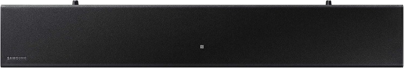 Samsung HW-T400/XL 2.0 Channel Sound Bar with Built-in Subwoofer, Black