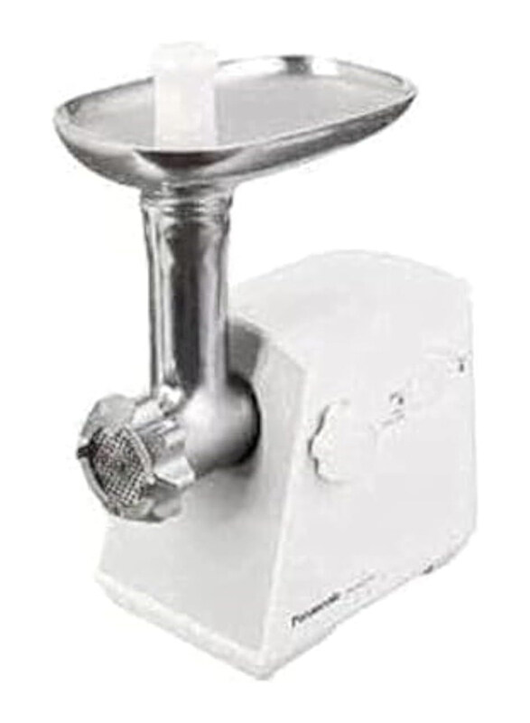 

Panasonic Vesta Meat Grinder, 260W, MK-MG1560, White