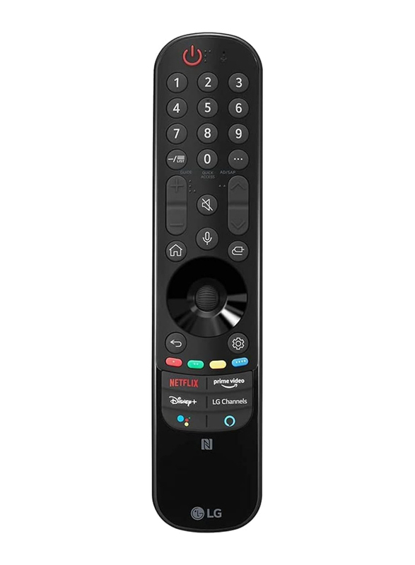 LG Original Magic Remote, MR21GC, Black