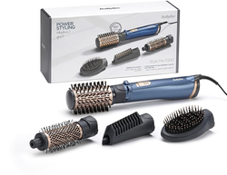 BaByliss Style Pro 1000 Hair Styler (UAE Version), AS965SDE, Blue