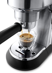 Delonghi America Dedica Deluxe Espresso, Ec685M, Silver