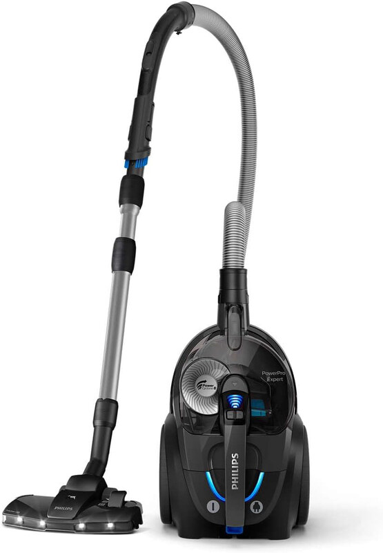 

Philips PowerPro Expert Vacuum Cleaner, 2L, FC9747/09, Black