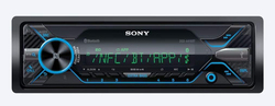 Sony DSXA416BT Auto Stereo Bluetooth NFC USB Auxiliary Am/FM Eq10 3 Pre Out with Subwoofer Control, Multicolour