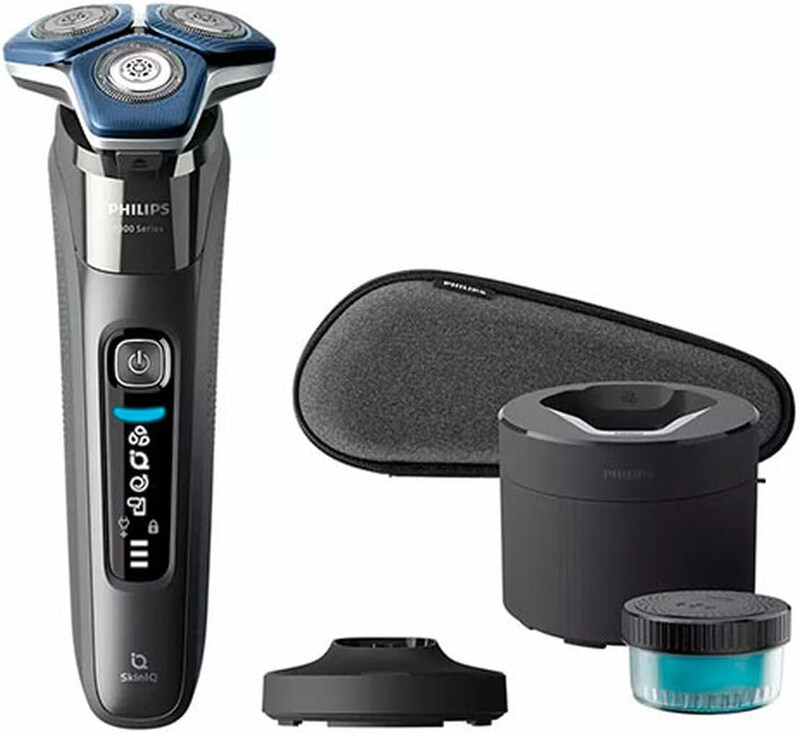

Philips 7000 Series Wet & Dry Electric Shaver, S7887/55, Black