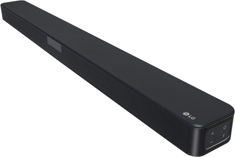 LG SN4.DGBRLLK 2.1 Channel Bluetooth Sound Bar with Dolby Audio and DTS Digital Surround, Black