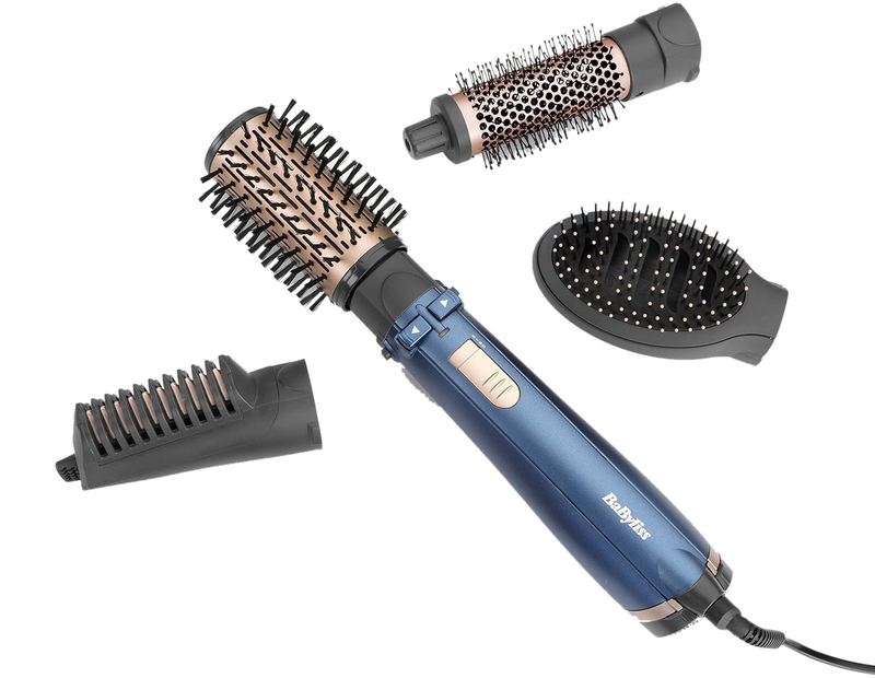 BaByliss Style Pro 1000 Hair Styler (UAE Version), AS965SDE, Blue