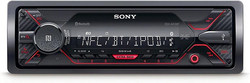 Sony FM/AM Digital Bluetooth Media Player, Black