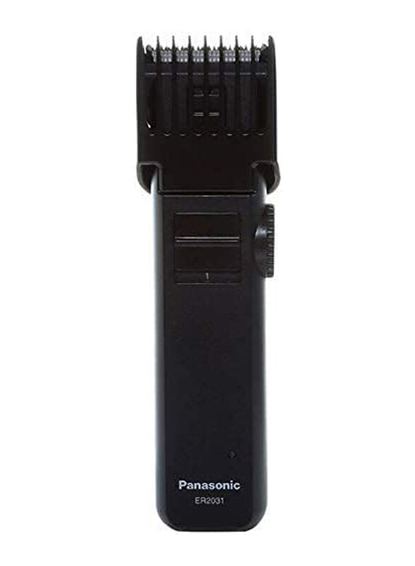 

Panasonic Electric Trimmer, ER2051, Black