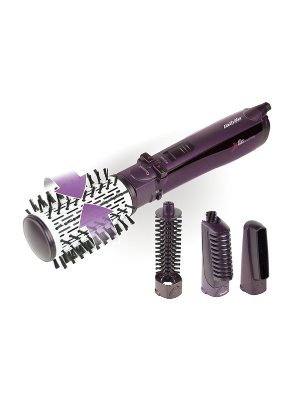 BaByliss Hair Airbrush, 1000W, BAB2736SDE, Black