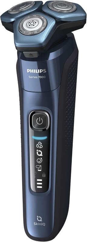 

Philips 7000 Series Wet & Dry Electric Shaver, S7782/71, Midnight Blue