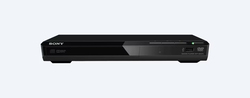 Sony DVP-SR370 DVD Player with USB, Black