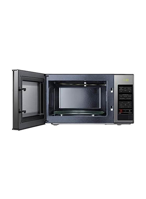 Samsung 40L Ceramic Inside Solo Microwave Oven, 950W, MG402MADXBB, Black