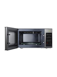 Samsung 40L Ceramic Inside Solo Microwave Oven, 950W, MG402MADXBB, Black