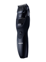 Panasonic Wet & Dry Electric Beard Trimmer, ER-GB42, Black