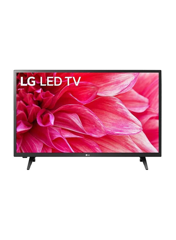 LG 32-Inch Flat LED Full HD High definition Resolution TV, 32LP500BPTAD1, Black