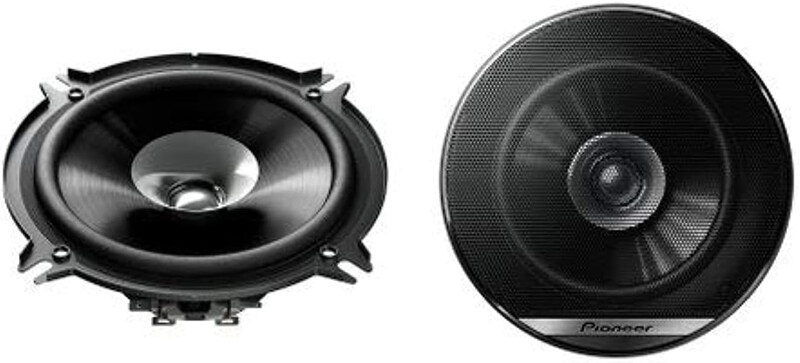 

Pioneer 230W Dual Membrane Car Speaker, Black